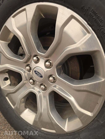 2022 Ford F-150 Platinum Crew Cab Short Bed - miniatura 22