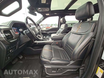 2022 Ford F-150 Platinum Crew Cab Short Bed - miniatura 6