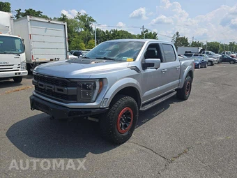2022 Ford F-150 Raptor Crew Cab Short Bed