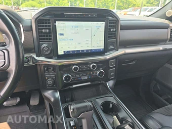 2022 Ford F-150 Raptor Crew Cab Short Bed - miniatura 10