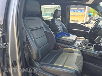 2022 Ford F-150 Raptor Crew Cab Short Bed - miniatura 18