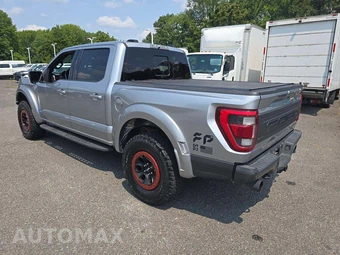 2022 Ford F-150 Raptor Crew Cab Short Bed - miniatura 2