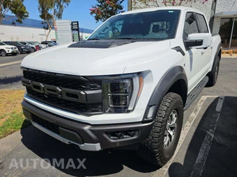 2022 Ford F-150 Raptor Crew Cab Short Bed