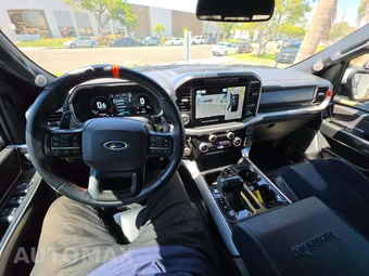 2022 Ford F-150 Raptor Crew Cab Short Bed - miniatura 10
