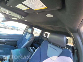 2022 Ford F-150 Raptor Crew Cab Short Bed - miniatura 11