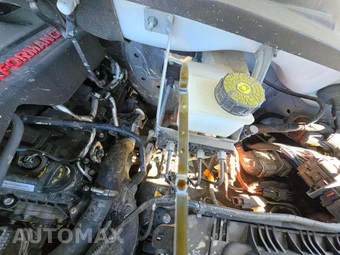 2022 Ford F-150 Raptor Crew Cab Short Bed - miniatura 27
