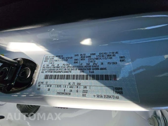 2022 Ford F-150 Raptor Crew Cab Short Bed - miniatura 5