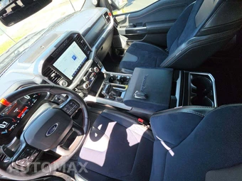 2022 Ford F-150 Raptor Crew Cab Short Bed - miniatura 8