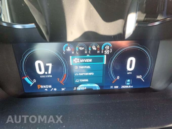2022 Ford F-150 Raptor Crew Cab Short Bed - miniatura 9