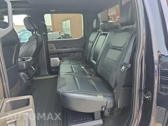2022 Ford F-150 Raptor Crew Cab Short Bed - miniatura 10