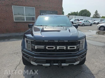 2022 Ford F-150 Raptor Crew Cab Short Bed - miniatura 2