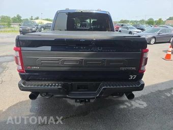 2022 Ford F-150 Raptor Crew Cab Short Bed - miniatura 5