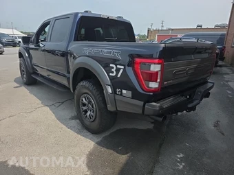 2022 Ford F-150 Raptor Crew Cab Short Bed - miniatura 6