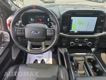 2022 Ford F-150 Raptor Crew Cab Short Bed - miniatura 8