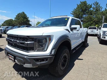 2022 Ford F-150 Raptor Crew Cab Short Bed