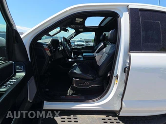 2022 Ford F-150 Raptor Crew Cab Short Bed - miniatura 3