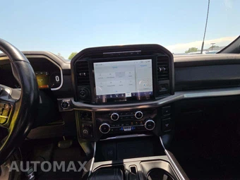 2022 Ford F-150 Raptor Crew Cab Short Bed - miniatura 7