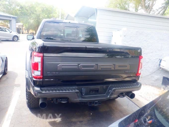2022 Ford F-150 Raptor Crew Cab Short Bed - miniatura 11