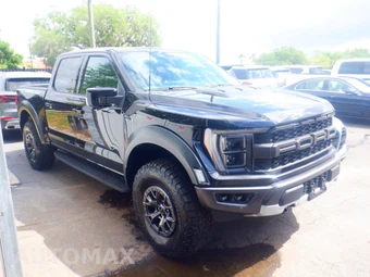 2022 Ford F-150 Raptor Crew Cab Short Bed - miniatura 12