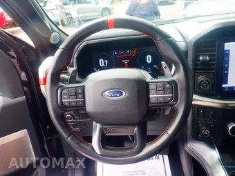 2022 Ford F-150 Raptor Crew Cab Short Bed - miniatura 15