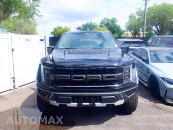 2022 Ford F-150 Raptor Crew Cab Short Bed - miniatura 19