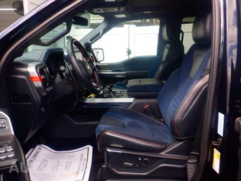 2022 Ford F-150 Raptor Crew Cab Short Bed - miniatura 4