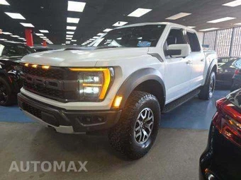 2022 Ford F-150 Raptor Crew Cab Short Bed