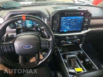 2022 Ford F-150 Raptor Crew Cab Short Bed - miniatura 10