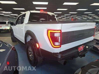 2022 Ford F-150 Raptor Crew Cab Short Bed - miniatura 2