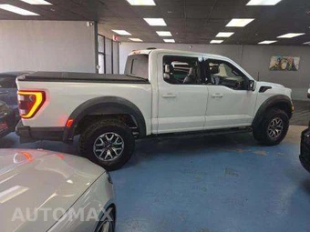 2022 Ford F-150 Raptor Crew Cab Short Bed - miniatura 4