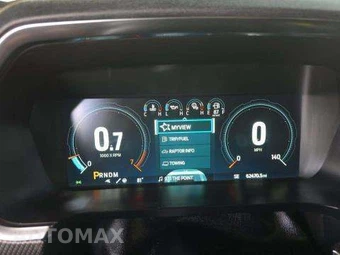 2022 Ford F-150 Raptor Crew Cab Short Bed - miniatura 9