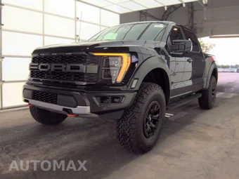 2022 Ford F-150 Raptor Crew Cab Short Bed