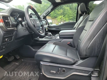 2022 Ford F-150 Raptor Crew Cab Short Bed - miniatura 13