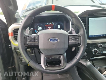 2022 Ford F-150 Raptor Crew Cab Short Bed - miniatura 16