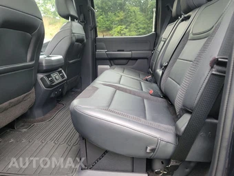 2022 Ford F-150 Raptor Crew Cab Short Bed - miniatura 19