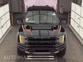 2022 Ford F-150 Raptor Crew Cab Short Bed - miniatura 2