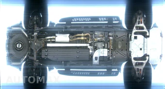 2022 Ford F-150 Raptor Crew Cab Short Bed - miniatura 24