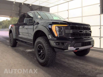2022 Ford F-150 Raptor Crew Cab Short Bed - miniatura 4