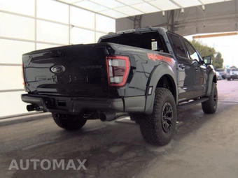 2022 Ford F-150 Raptor Crew Cab Short Bed - miniatura 5