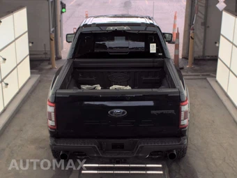 2022 Ford F-150 Raptor Crew Cab Short Bed - miniatura 6