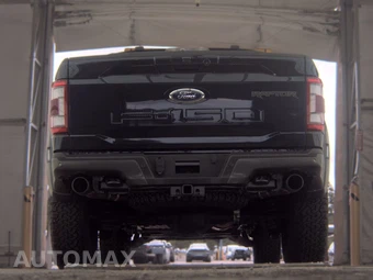 2022 Ford F-150 Raptor Crew Cab Short Bed - miniatura 7