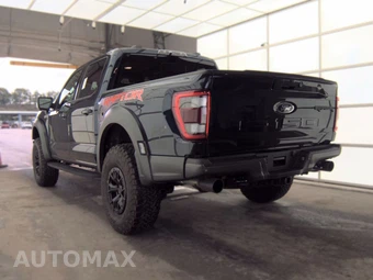 2022 Ford F-150 Raptor Crew Cab Short Bed - miniatura 8