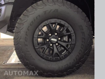 2022 Ford F-150 Raptor Crew Cab Short Bed - miniatura 9