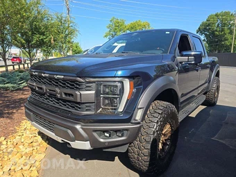 2022 Ford F-150 Raptor Crew Cab Short Bed
