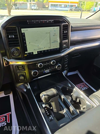2022 Ford F-150 Raptor Crew Cab Short Bed - miniatura 10
