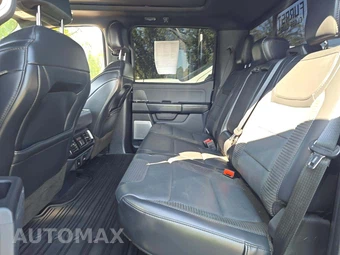 2022 Ford F-150 Raptor Crew Cab Short Bed - miniatura 13