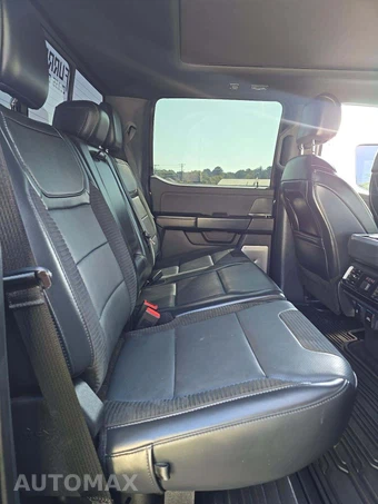 2022 Ford F-150 Raptor Crew Cab Short Bed - miniatura 16