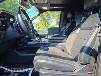 2022 Ford F-150 Raptor Crew Cab Short Bed - miniatura 6