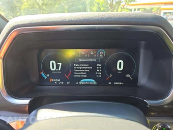 2022 Ford F-150 Raptor Crew Cab Short Bed - miniatura 9