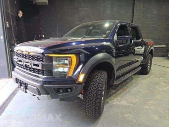 2022 Ford F-150 Raptor Crew Cab Short Bed